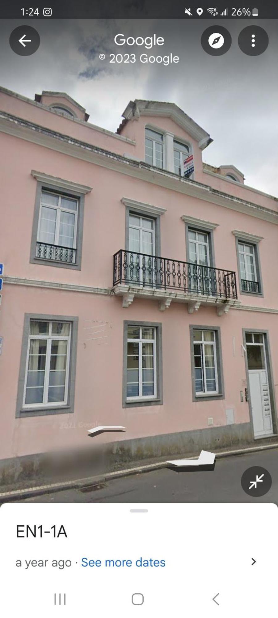 Penthouse Furnas Apartment Furnas  Exterior photo